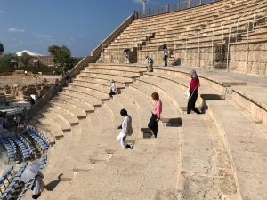 カイザリア円形劇場