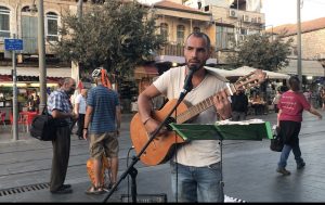 イスラエルシンガー