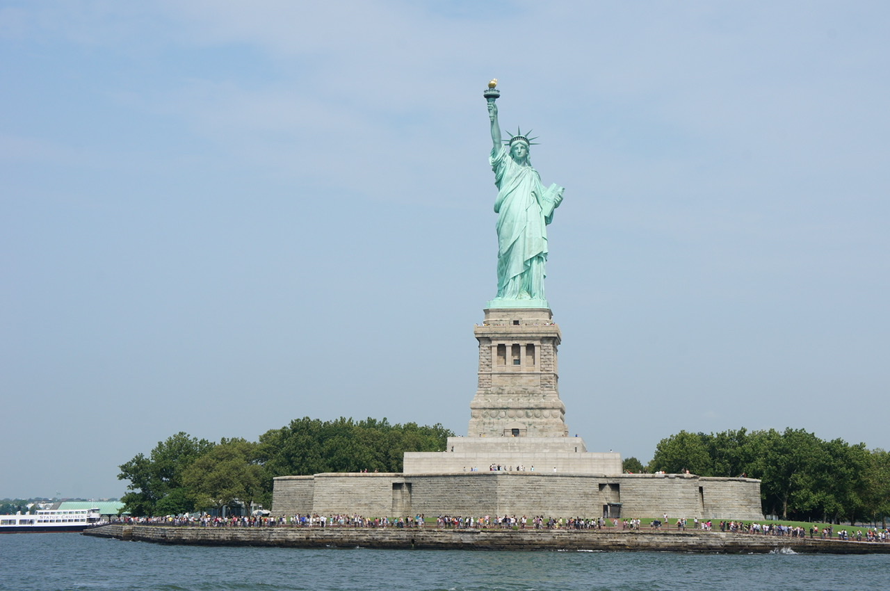 自由の女神　2011