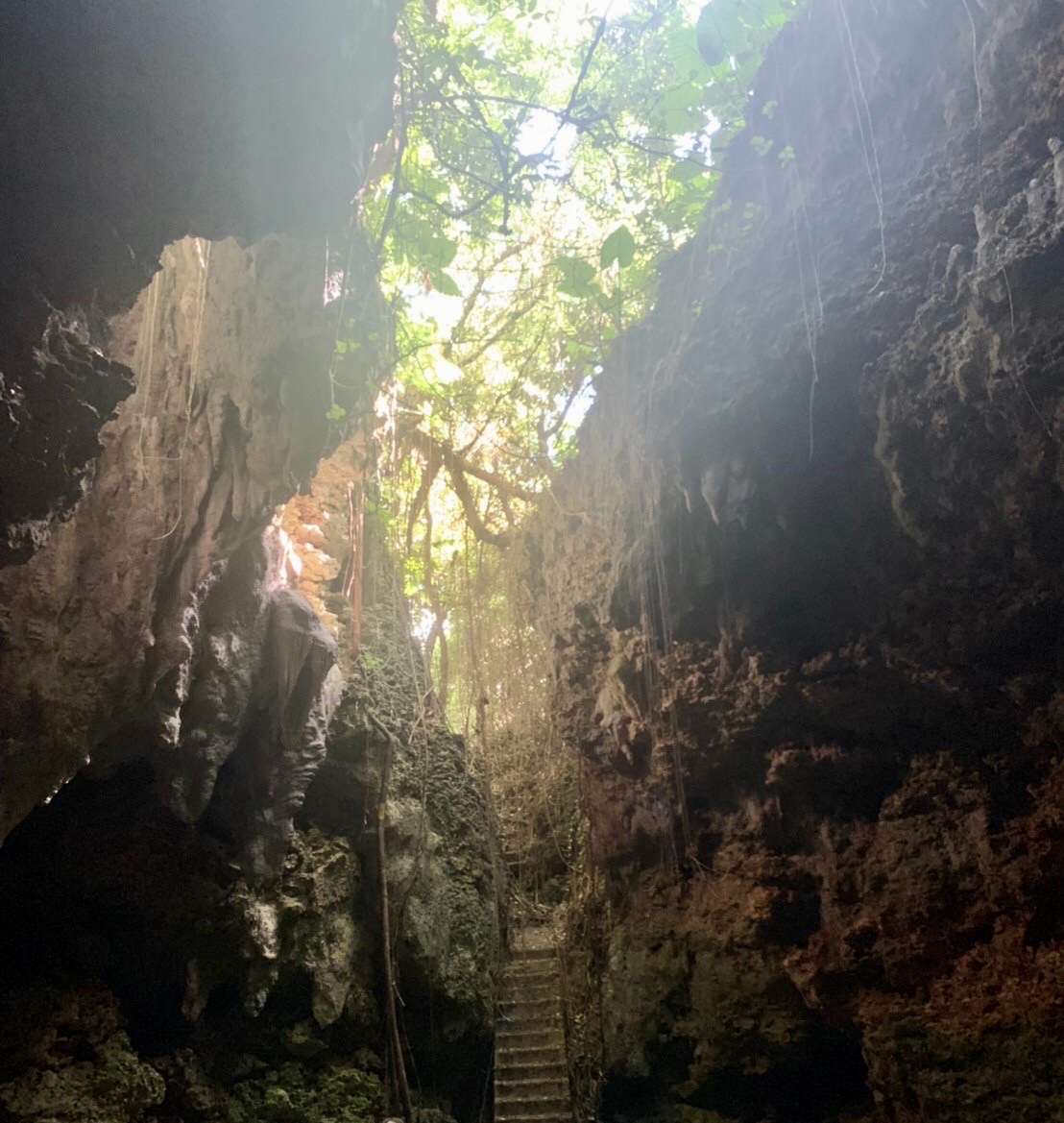 伊良部島 ヌドクビアブ